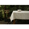 Stain resistant tablecloth - Fern