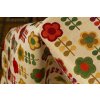 Gobelinový ubrus - Retro flower