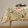 Tapestry tablecloth - Garden