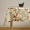 Cotton tablecloth - Garden