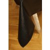 Schmutzabweisend Tischdecke - Negro