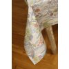 Schmutzabweisend Tischdecke - Lili