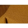 Tischdecke - Boucle mustard