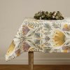 Jacquard cotton tablecloth - Hanish
