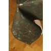 Christmas tablecloth - Kirkenes green