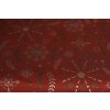 Christmas tablecloth - Kirkenes red