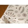 Christmas tablecloth - Kirkenes white