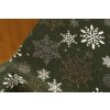 Cotton tablecloth - North green