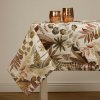Jacquard cotton tablecloth - Jouvence
