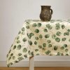 Tapisserie Tischdecke  - Gobelin Eucalyptus