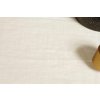 LeinenTischdecke - Leinen stonewashed white