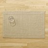 Placemats 2pcs - Washed unbleached linen
