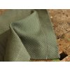 Tischsets 2er Set - Jacquard twill green