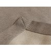 Tischsets 2er Set - Jacquard twill gray