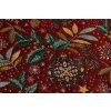 Christmas placemats 2pcs - Moon red