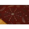Christmas placemats 2pcs - Kirkenes red