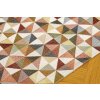Placemats 2pcs - Triangle tapestry