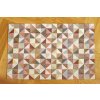 Placemats 2pcs - Triangle tapestry