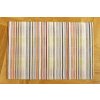 Placemats 2pcs - Stripes tapestry