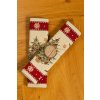 Christmas Placemats 2pcs - Tapestry Lodi