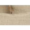 Linen pillow Natural linen