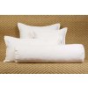 Linen pillow White Linen