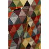 Pillow - Small triangular tapestry
