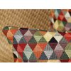 Pillow - Small triangular tapestry