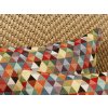 Pillow - Small triangular tapestry