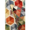 Pillow - Small triangular tapestry