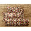 Pillow - Small triangular tapestry