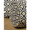 Pillow - Rhombus Gold
