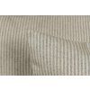 Povlak na polštář - Jacquard šedý proužek