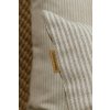 Pillow - Jacquard grey strip