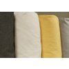 Povlak na polštář - Jacquard twill gray