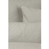 Polštář - Jacquard twill gray