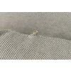 Povlak na polštář - Jacquard twill gray