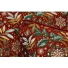 Kissen - Moon red