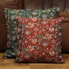 Christmas Pillow - Moon green