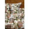 Obliečka na vankúš - Amsterdam