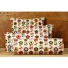 Tapestry Pillow - Retro flower