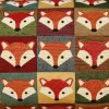 Obliečka na vankúš - Foxy