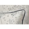 Kissen - Eole white-blue