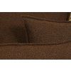 Povlak na polštář - Boucle brown