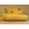 Kissen - Boucle mustard