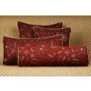 Christmas Pillow - Kirkenes red