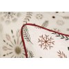 Christmas Pillow - Kirkenes white