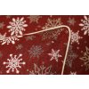 Kissen - North red