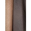 Utěrka - Len stonewashed old pink&gray, balení 2 ks