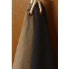 Linen Kitchen towel stonewashed stone&jeans, 2pcs